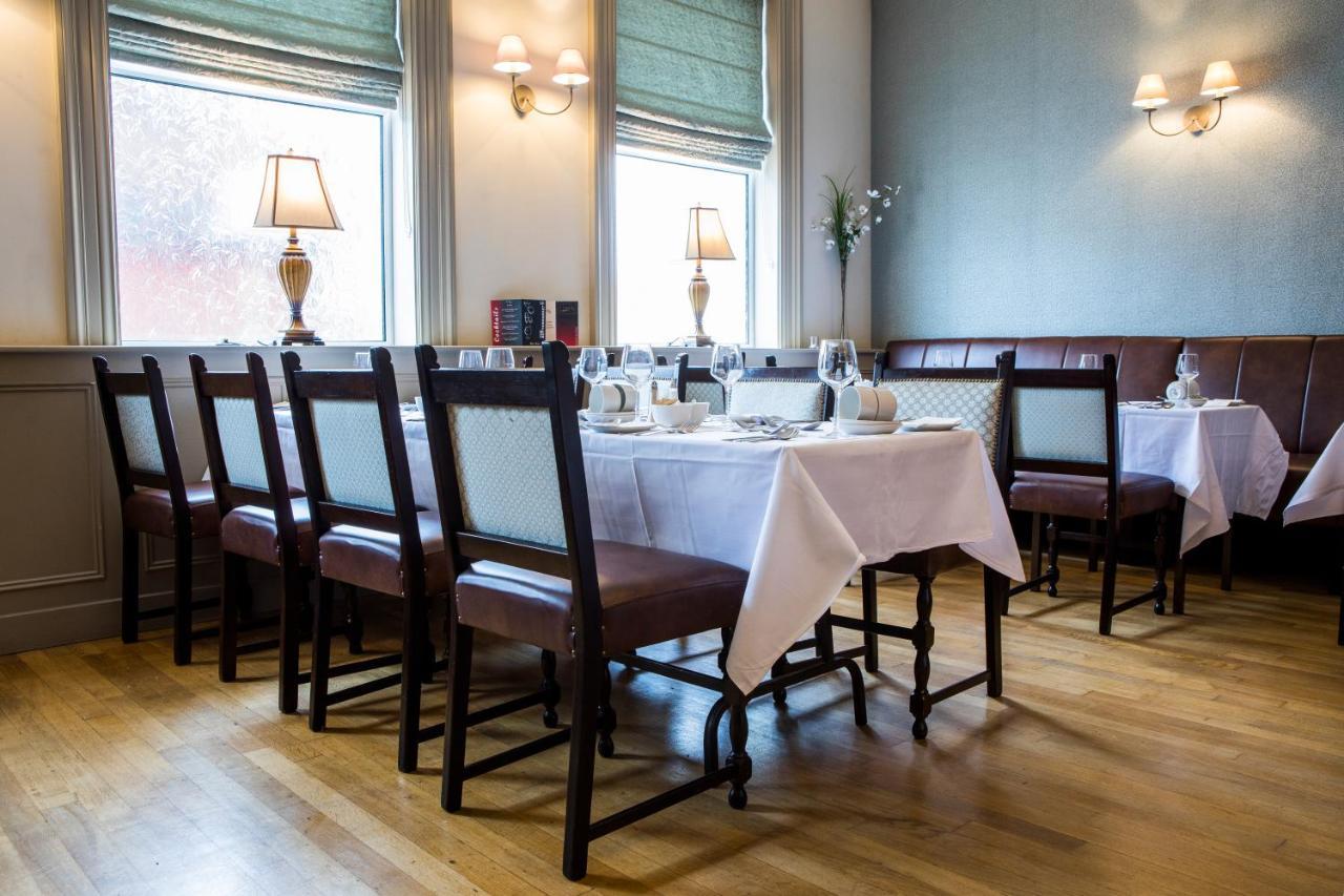 Creighton Hotel Clones Eksteriør billede