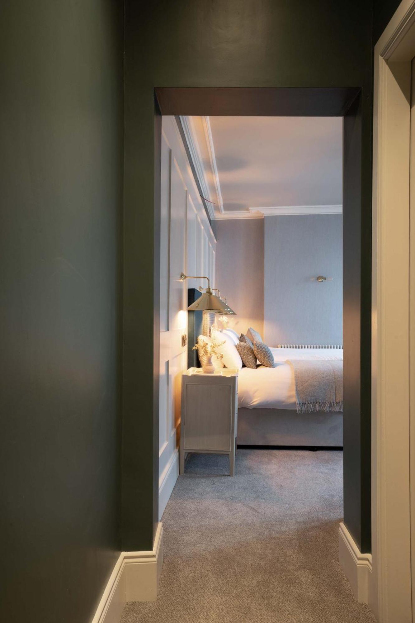 Creighton Hotel Clones Eksteriør billede