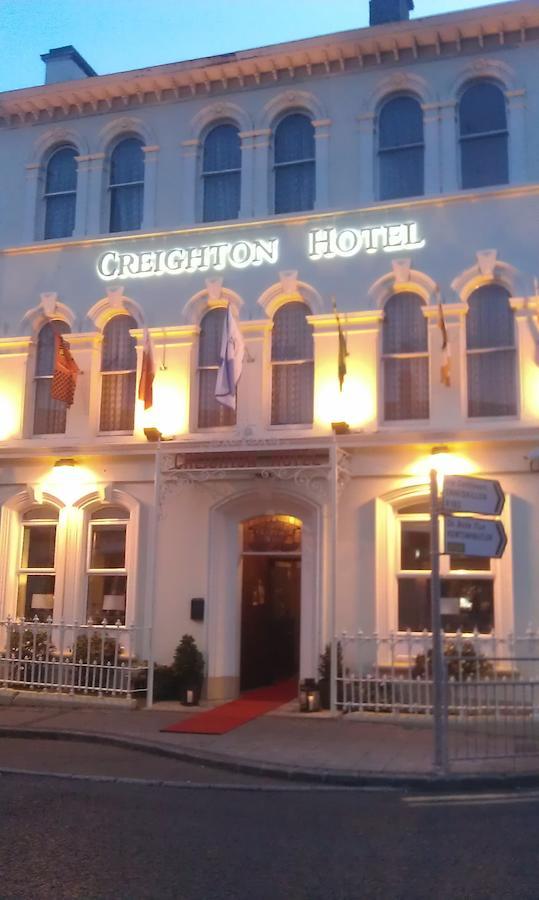 Creighton Hotel Clones Eksteriør billede