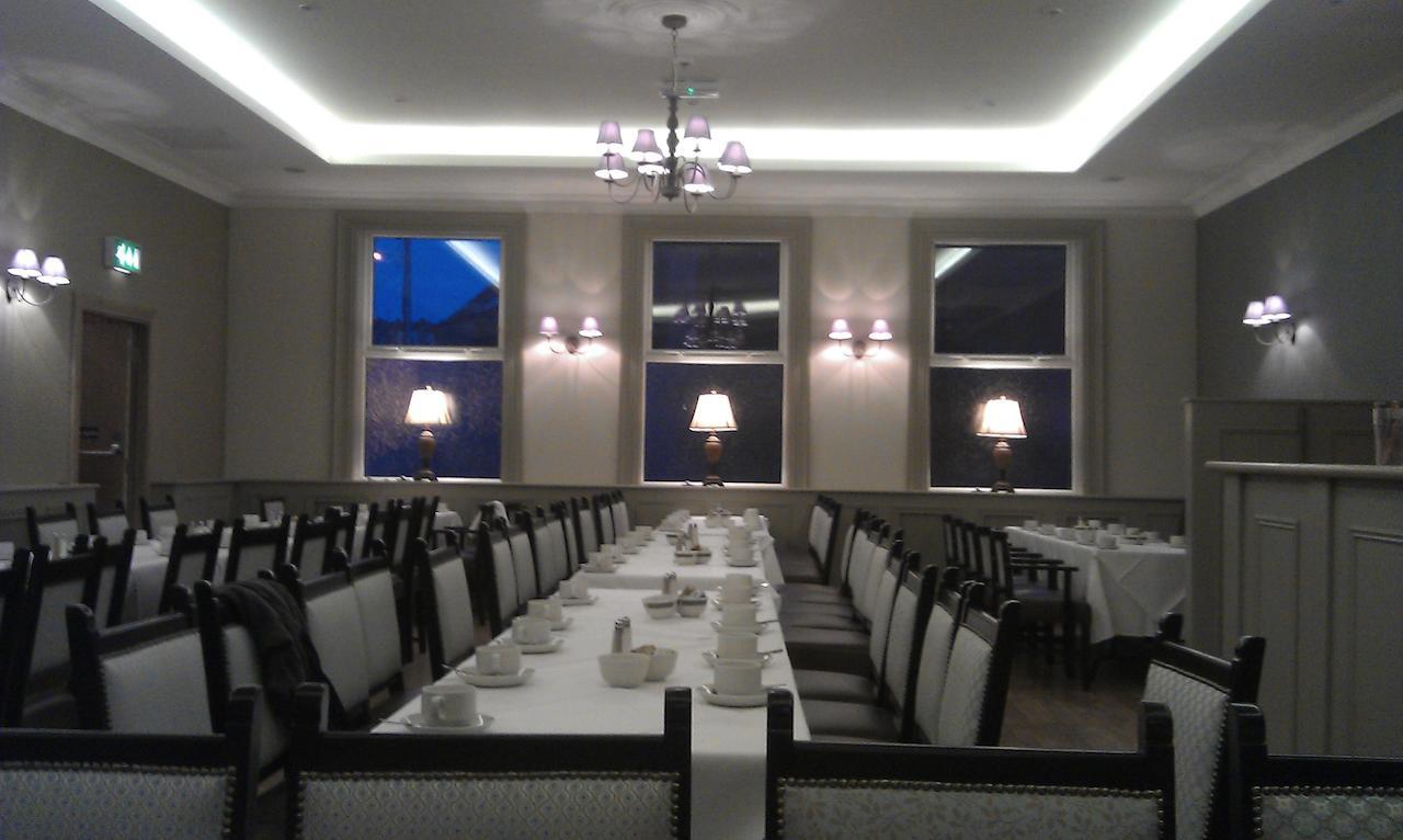 Creighton Hotel Clones Eksteriør billede