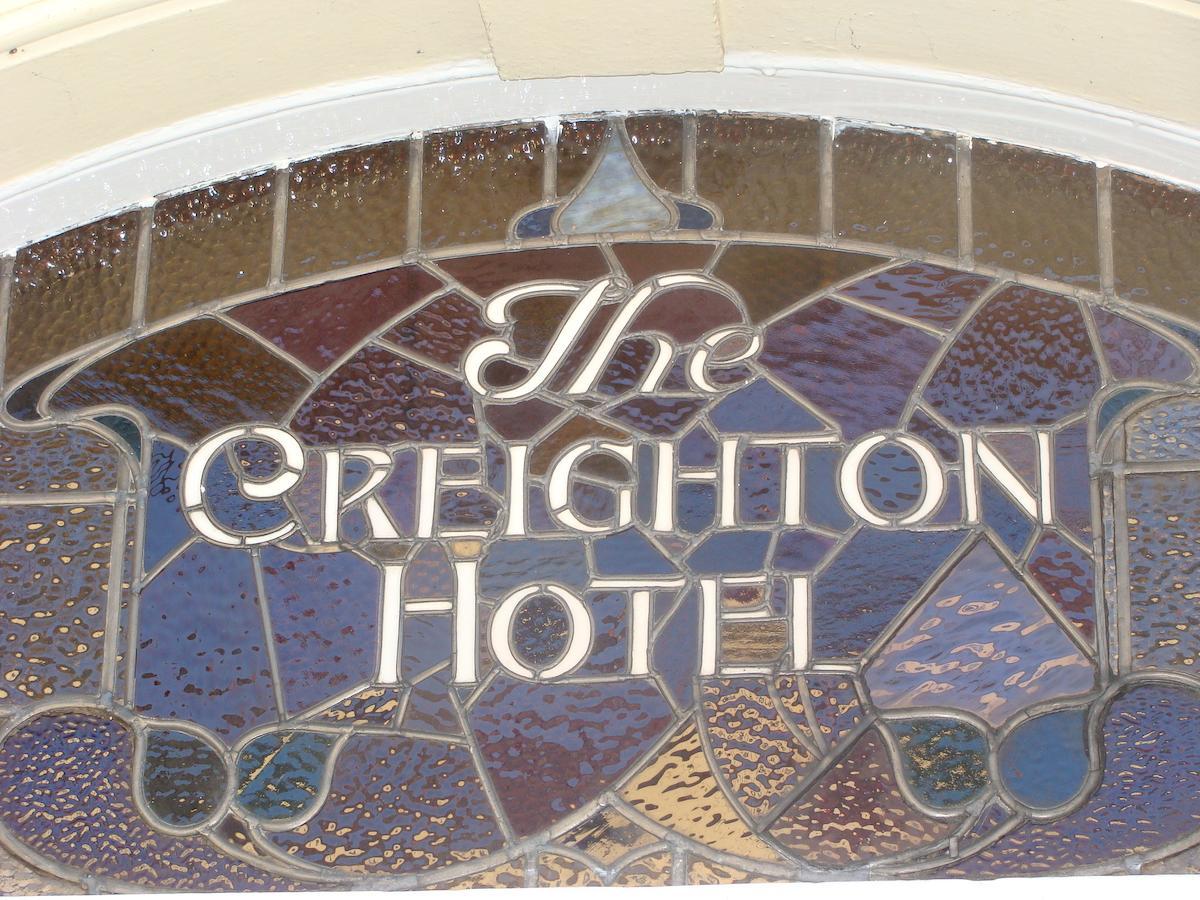 Creighton Hotel Clones Eksteriør billede